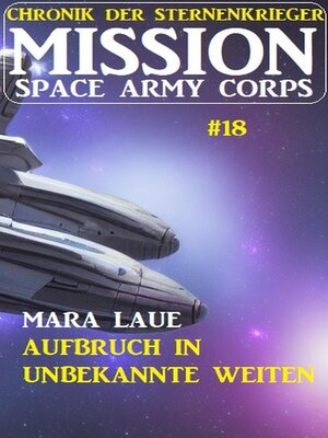 cover image of Mission Space Army Corps 18